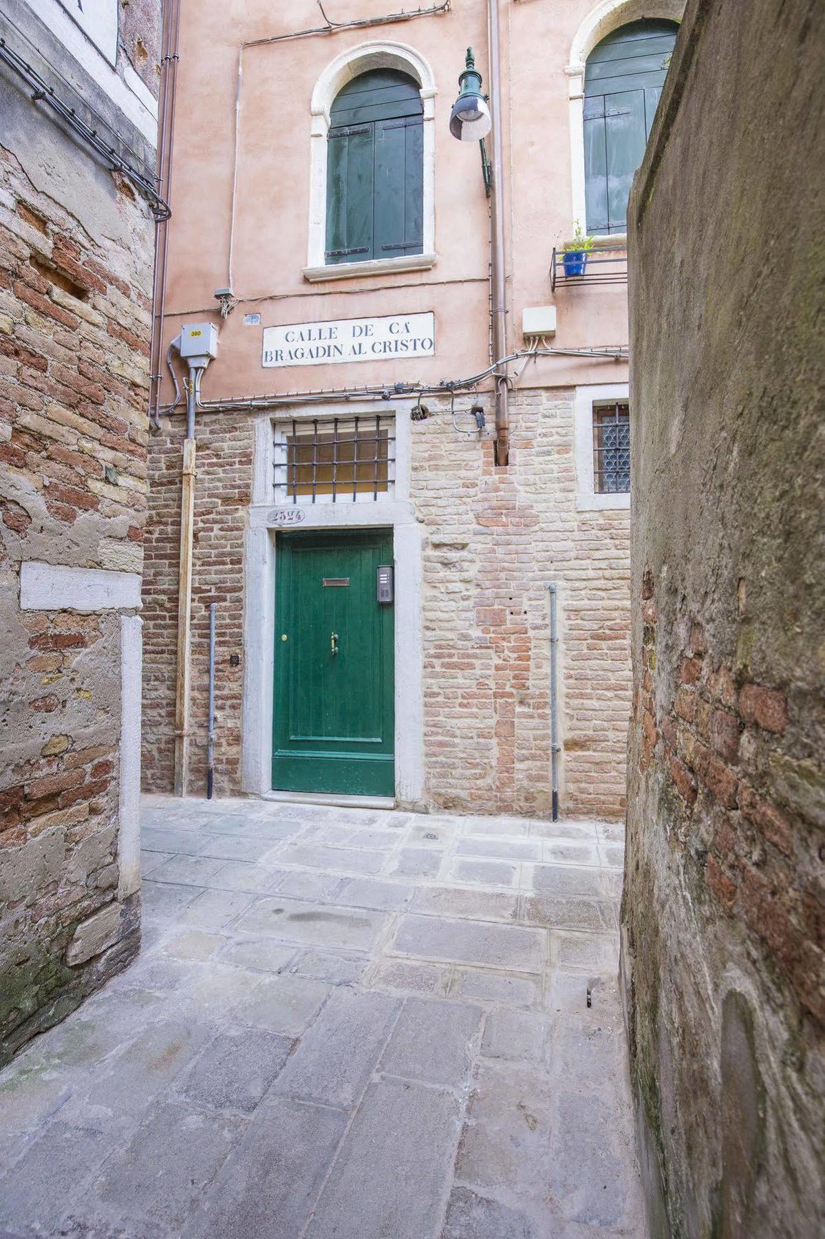 Corte Realdi Suites Venezia Exterior foto